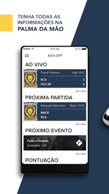 USA CUP Qualifier Brazil 2023 android App screenshot 4